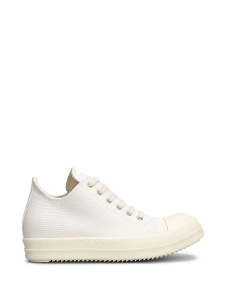  Rick Owens Drkshdw Low Sneaks Sneakers - Neutrals 
