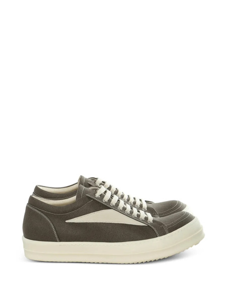  Rick Owens Drkshdw Low-top Sneakers - Brown 