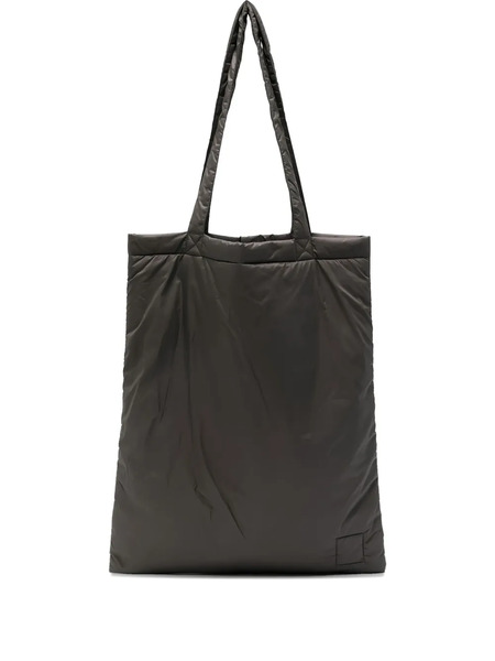  Rick Owens Drkshdw Padded Tote Bag - Grey 