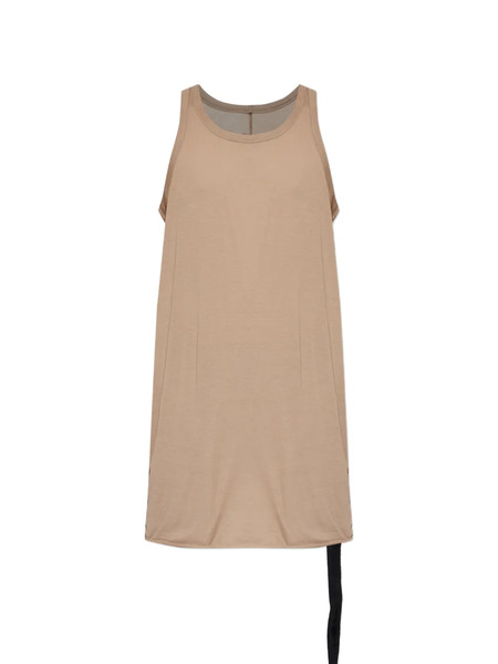  Rick Owens Drkshdw Racerback Tank Top - Neutrals 