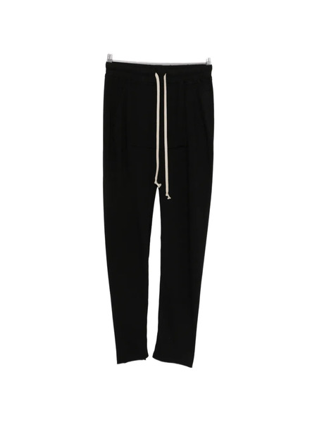  Rick Owens Drkshdw Sliced Pillar Maxi Skirt - Black 