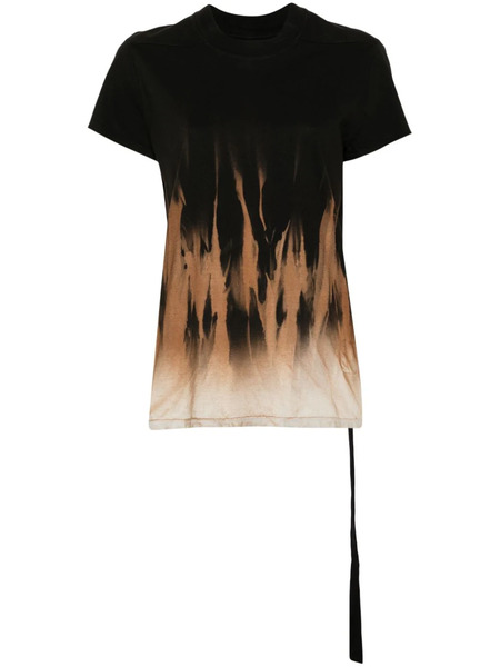  Rick Owens Drkshdw Small Level T-shirt - Black 
