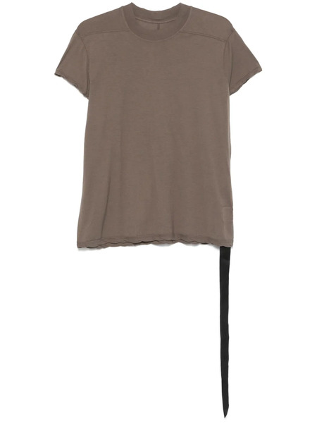  Rick Owens Drkshdw Small Level T-shirt - Brown 