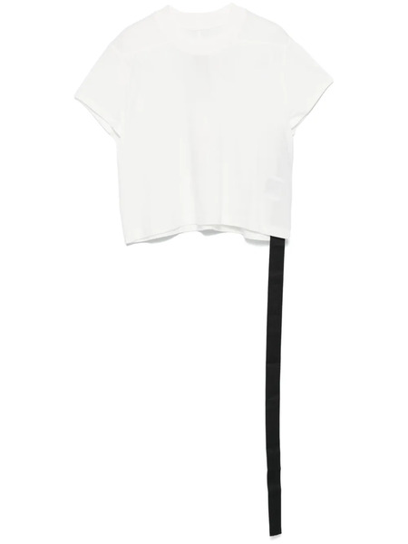  Rick Owens Drkshdw Small Level T-shirt - White 