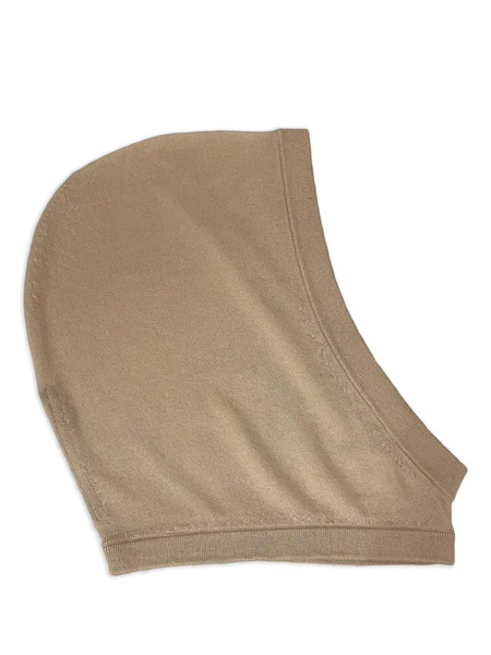  Rick Owens Fine-knit Balaclava - Neutrals 
