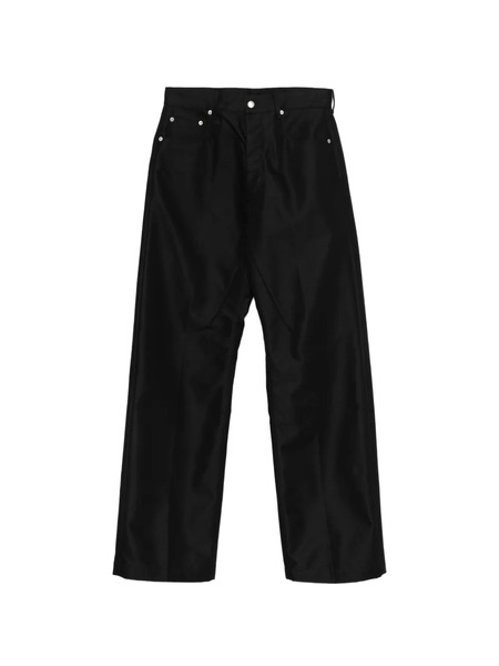  Rick Owens Five-pocket Belt-loop Jeans - Black 
