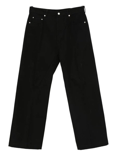 Rick Owens Five-pocket Jeans - Black 