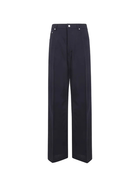  Rick Owens Five-pockets Jeans - Black 