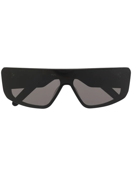  Rick Owens Flat-top Sunglasses - Black 