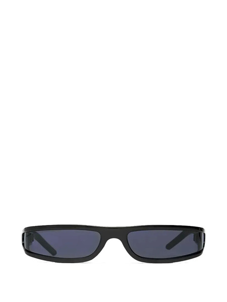  Rick Owens Fog Sunglasses - Black 