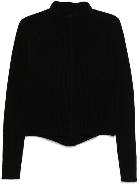  Rick Owens Headon Cardigan - Black 
