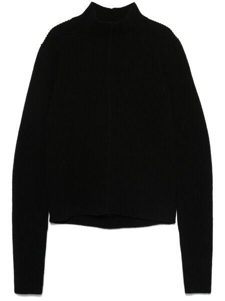  Rick Owens Headon Sweater - Black 