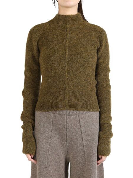  Rick Owens Headon Sweater - Green 
