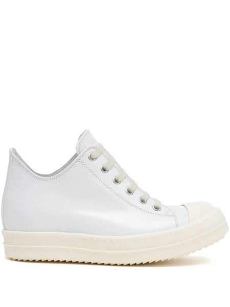  Rick Owens Hollywood Sneakers - White 