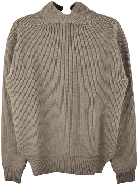  Rick Owens Knitted Jumper - Neutrals 