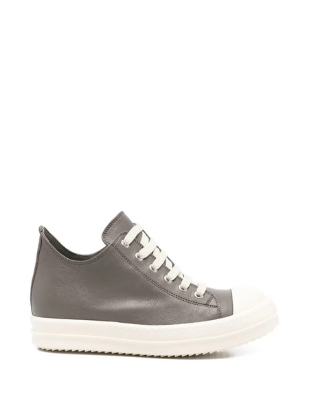  Rick Owens Lace-up Sneakers - Brown 