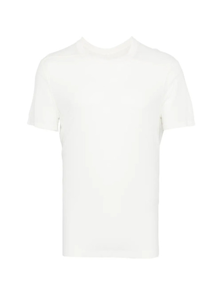  Rick Owens Level Crew-neck T-shirt - Neutrals 