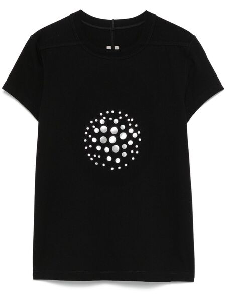  Rick Owens Level T T-shirt - Black 