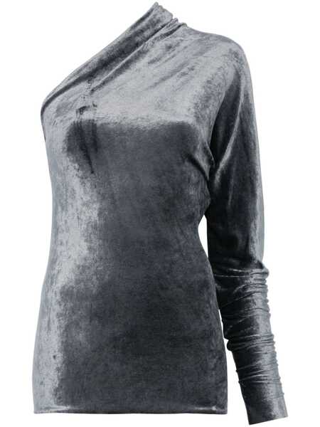  Rick Owens Lilies Diana Top - Grey 