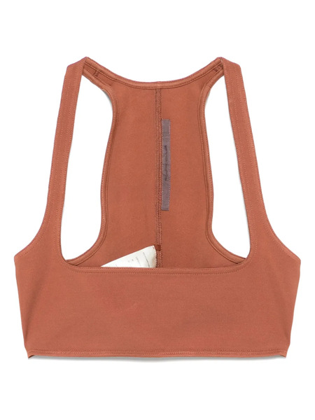  Rick Owens Lilies Unhorny Top - Orange 