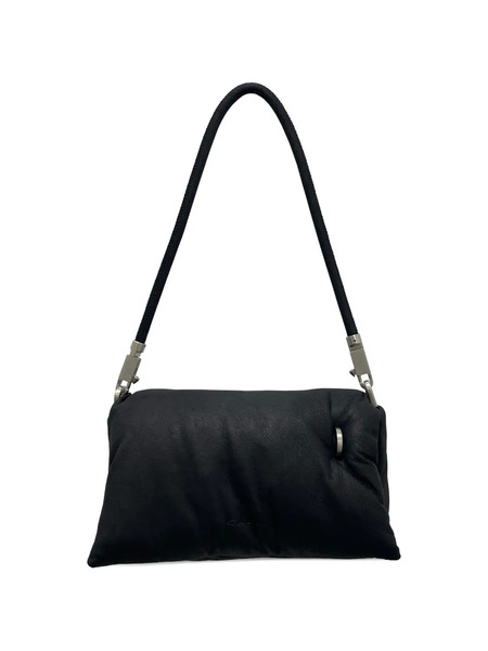 Rick Owens Pillow Griffin Shoulder Bag - Black 