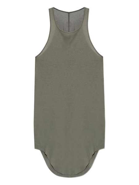  Rick Owens Racerback Tank Top - Grey 
