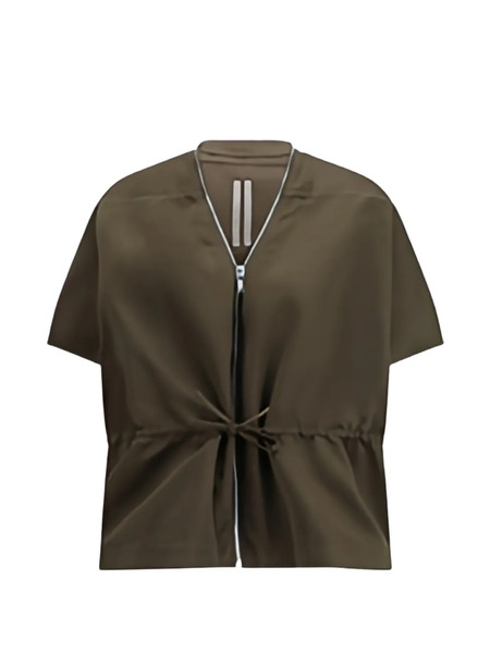  Rick Owens Sail Jacket - Green 