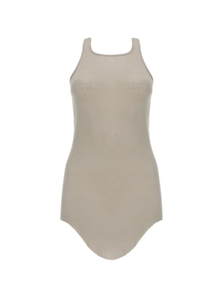  Rick Owens Scoop-neck Trank Top - Neutrals 