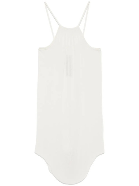  Rick Owens Skorpio Tank Top - Neutrals 