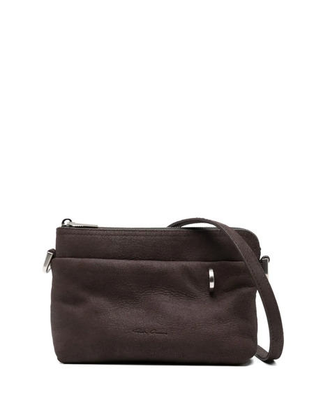  Rick Owens Small Adri Messenger Bag - Brown 