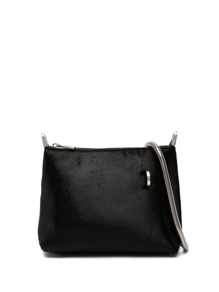  Rick Owens Small Adri Shoulder Bag - Black 