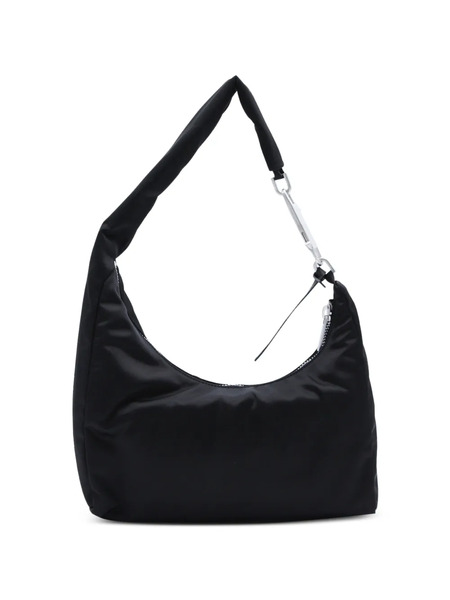  Rick Owens Small Gemini Shoulder Bag - Black 