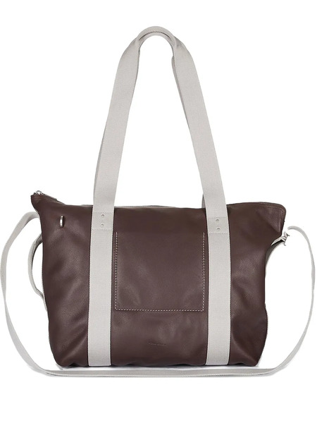  Rick Owens Trolley Tote Bag - Brown 