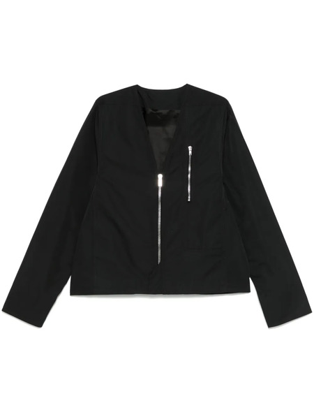  Rick Owens V Safety Jacket - Black 