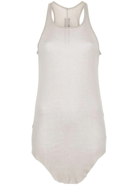  Rick Owens Virgin Wool Sweater - Grey 