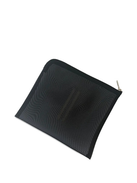  Rick Owens Zip-fastening Shoulder Bag - Black 