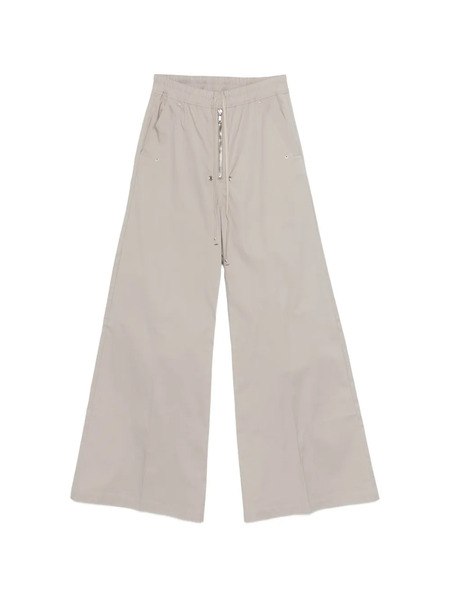  Rick Owens Zip Trousers - Grey 