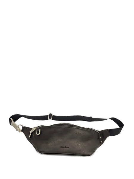  Rick Owens Zipp-fastening Belt Bag - Black 