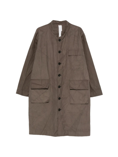  Ricorrrobe Alpine Pocket Coat - Grey 