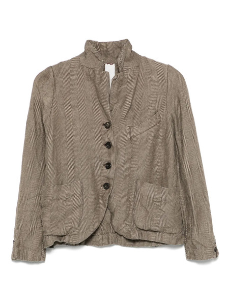  Ricorrrobe Cumulus Blazer - Brown 
