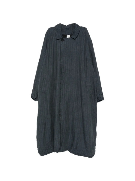  Ricorrrobe Tundra Striped Coat - Blue 