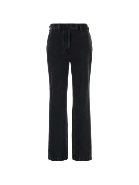  Rier Belt-loops Jeans - Black 
