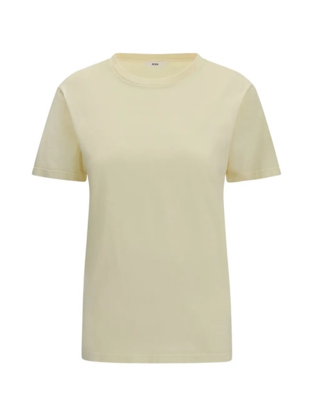  Rier Crw-neck T-shirt - Neutrals 