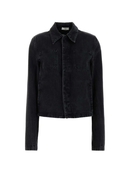  Rier Denim Jacket - Black 