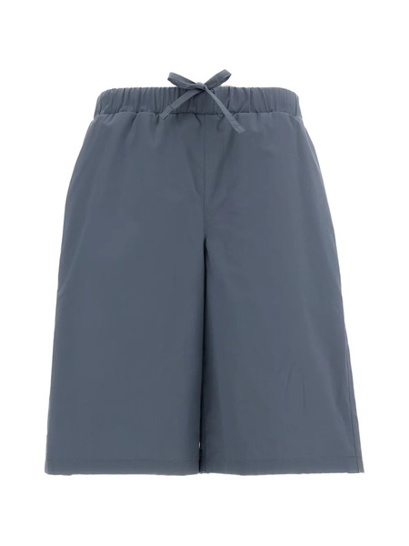  Rier Drawstring Shorts - Blue 