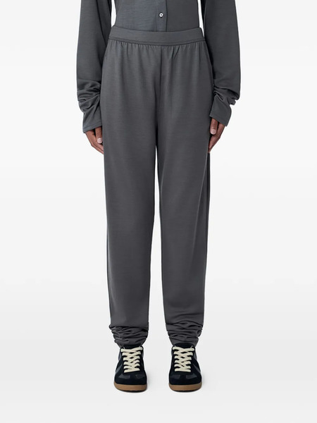  Rier Elasticated-waist Track Pants - Grey 