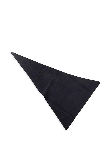  Rier Losange Scarf - Black 