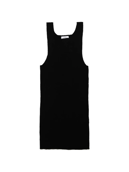  Rier Sleeveless Tank Top - Black 