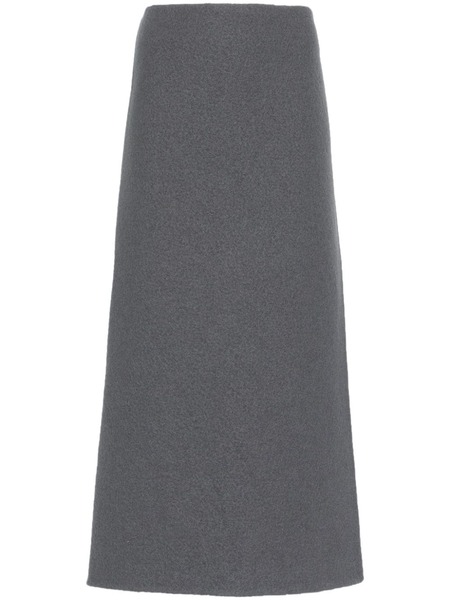  Rier Walker Midi Skirt - Grey 