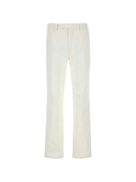  Rier White Straight Jeans 